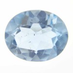 Ratti:5.95 (5.39ct) Blue Topaz 